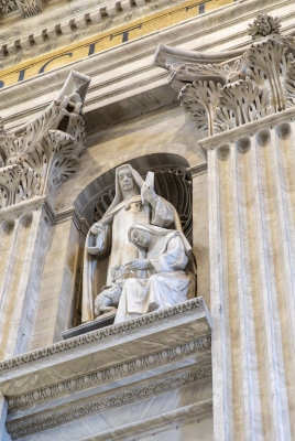 St. Peter Basilica Vatican 2024